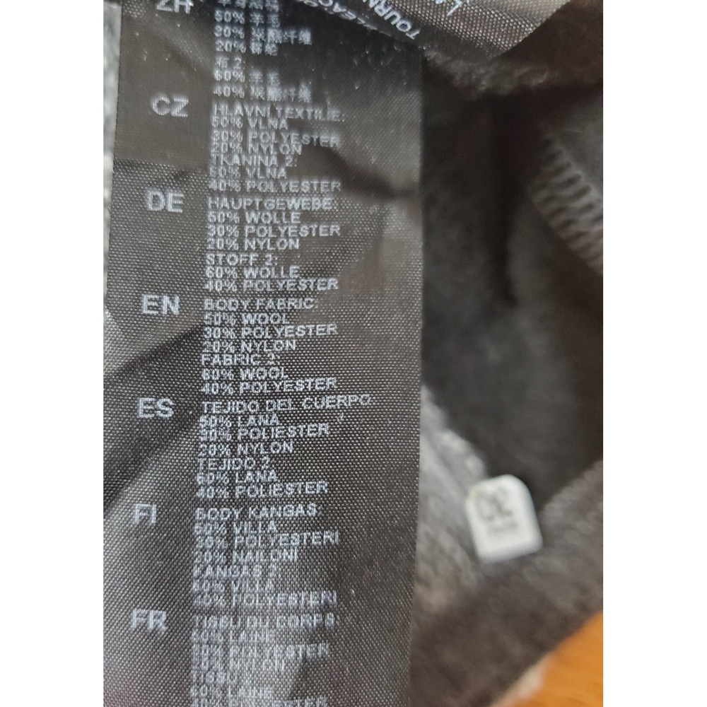 Kuhl Women's Kozet Vest Wool Blend Gray White Fleece Medium‎ Athleisure Gorpcore - Picture 10 of 10